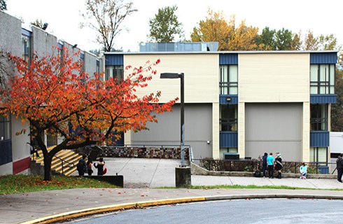 Port Moody Secondary School